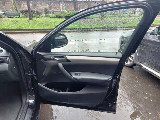 BMW X4 usata, con Hill holder