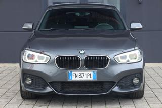 BMW 118 usata, con ESP