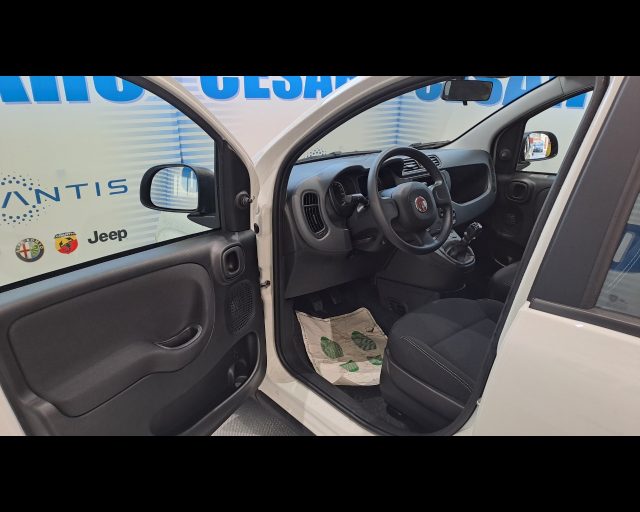 FIAT New Panda usata, con Chiusura centralizzata
