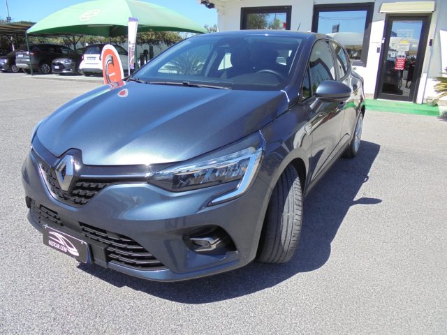 RENAULT Clio usata, con Autoradio