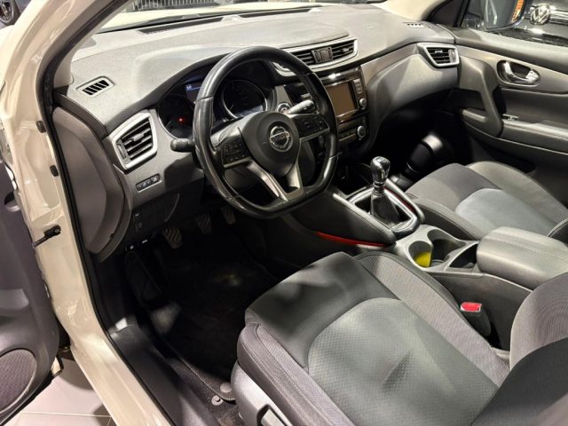 NISSAN Qashqai usata, con Cerchi in lega