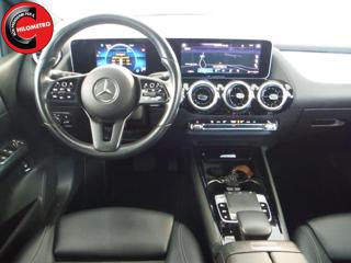 MERCEDES-BENZ B 180 usata, con Fendinebbia