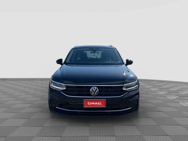 VOLKSWAGEN Tiguan usata 7