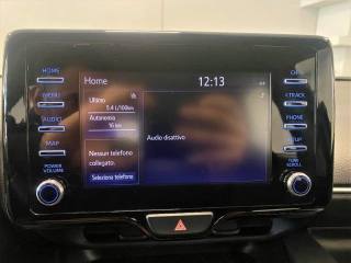 TOYOTA Yaris usata, con Controllo trazione