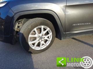 JEEP Cherokee usata, con Airbag laterali