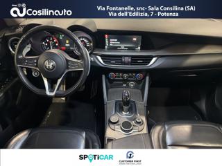 ALFA ROMEO Stelvio usata, con Controllo trazione
