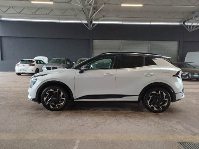 KIA Sportage usata, con Climatizzatore