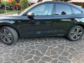 AUDI Q5 usata, con Airbag laterali