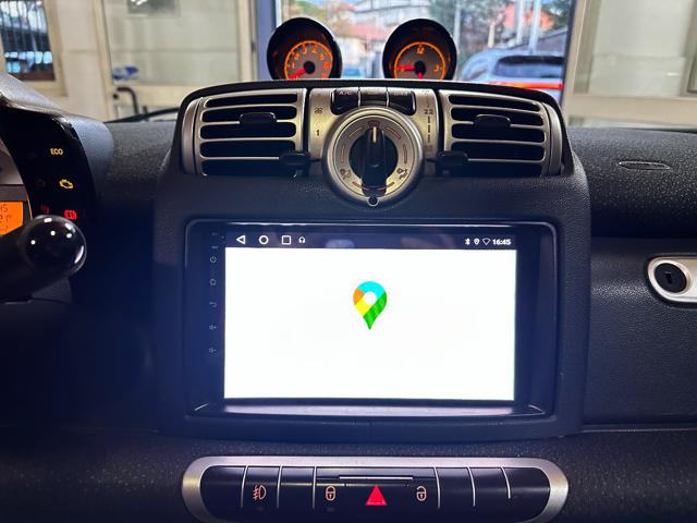SMART ForTwo usata, con Fendinebbia