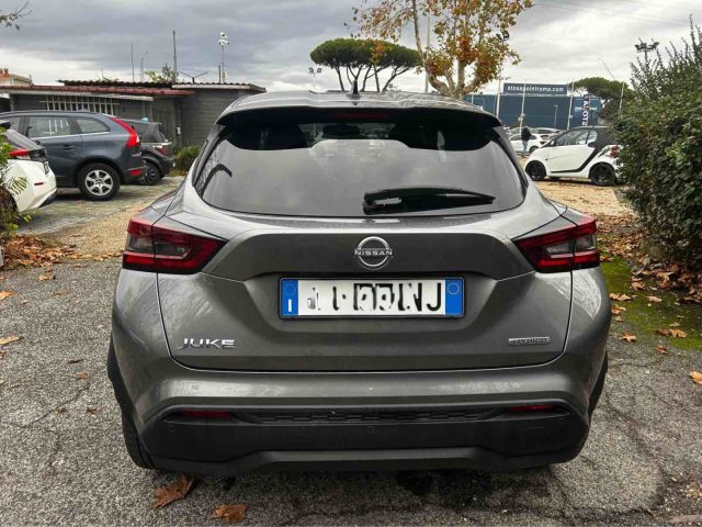 NISSAN Juke usata, con Airbag Passeggero