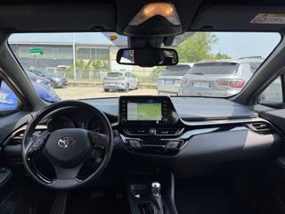 TOYOTA C-HR usata, con Chiusura centralizzata