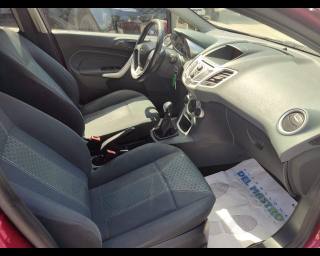 FORD Fiesta usata, con Immobilizzatore elettronico