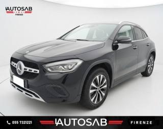 MERCEDES-BENZ GLA 250 e EQ-Power Automatic Plug-In Navigatore