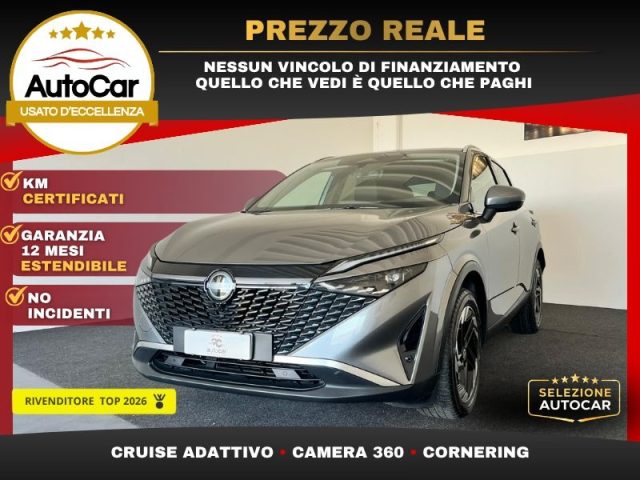 NISSAN Qashqai usata, con ABS