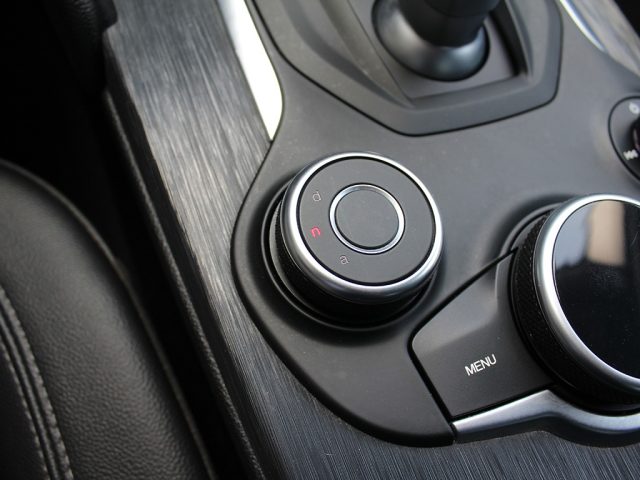 ALFA ROMEO Giulia usata, con MP3