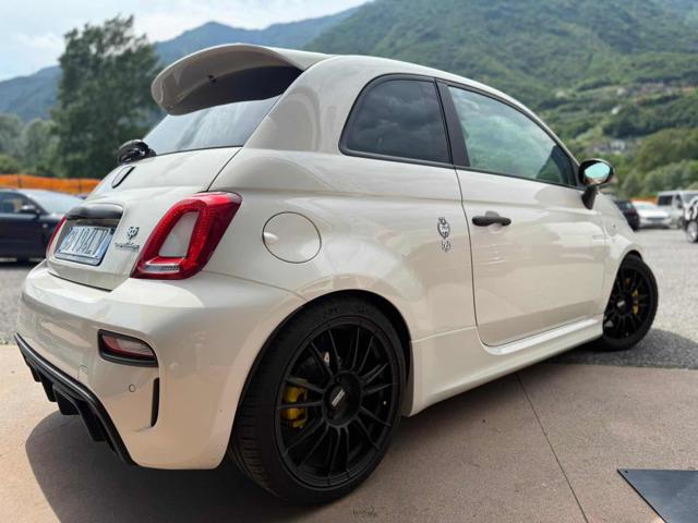 ABARTH 595 usata, con Climatizzatore