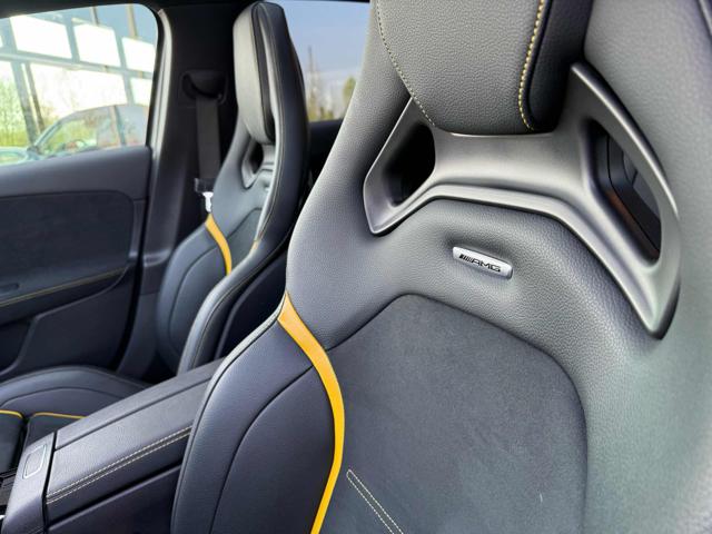 MERCEDES-BENZ A 45 S AMG usata, con Chiusura centralizzata