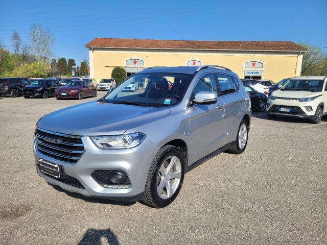 HAVAL H2 usata, con Boardcomputer