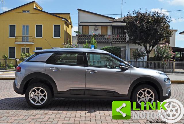 CITROEN C4 Cactus usata, con Autoradio