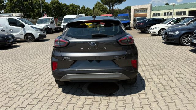 FORD Puma usata, con Airbag Passeggero