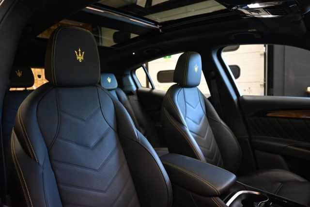 MASERATI Grecale usata 45