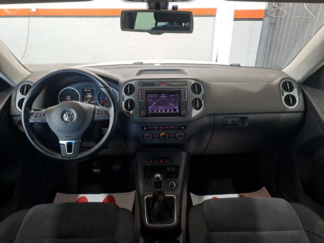 VOLKSWAGEN Tiguan usata, con Chiusura centralizzata