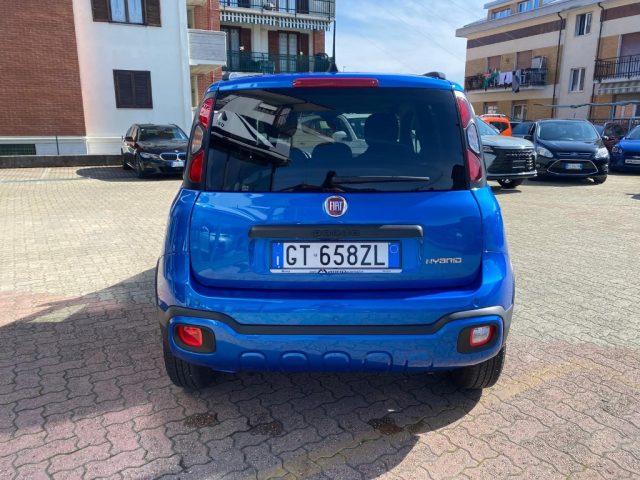 FIAT Panda Cross usata, con Airbag Passeggero