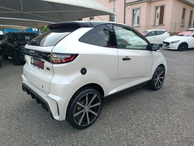 AIXAM Coupe usata, con Volante in pelle