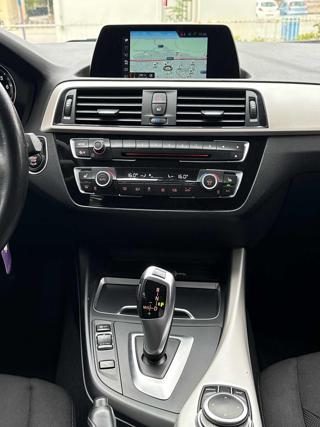 BMW 118 usata, con Volante in pelle