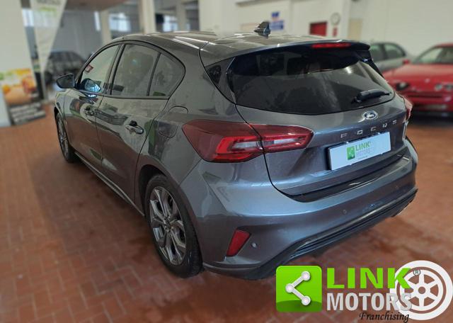 FORD Focus usata, con Chiusura centralizzata