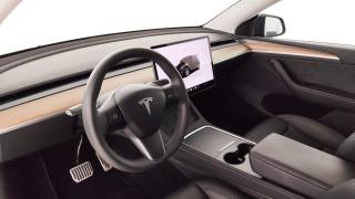 TESLA Model Y usata, con Riconoscimento dei segnali stradali