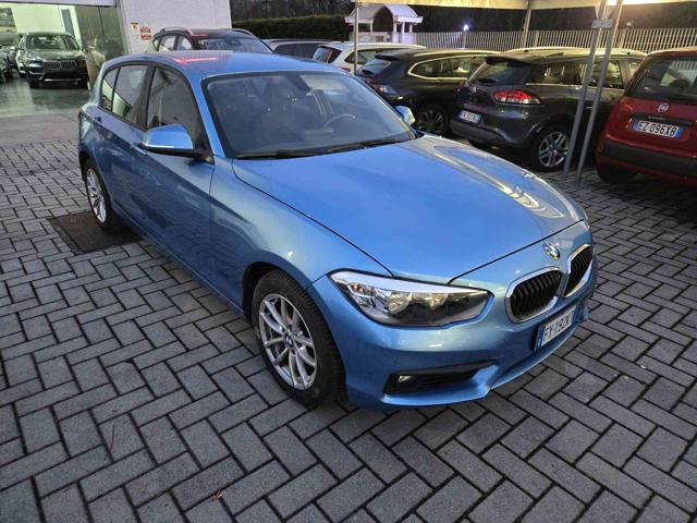 BMW 116 usata, con Airbag laterali