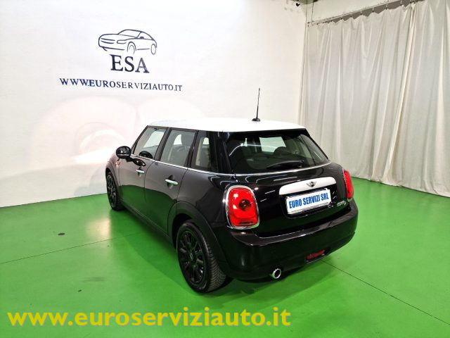 MINI One usata, con Climatizzatore