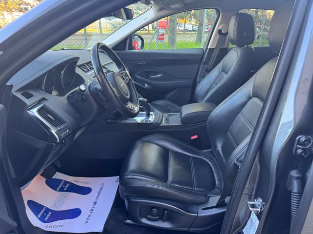 JAGUAR E-Pace usata, con Antifurto