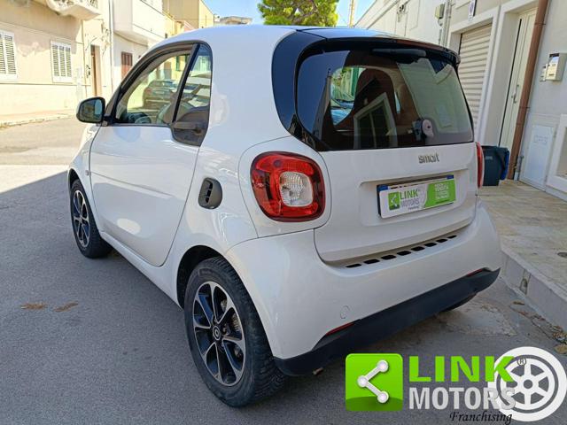 SMART ForTwo usata, con Pneumatici estivi