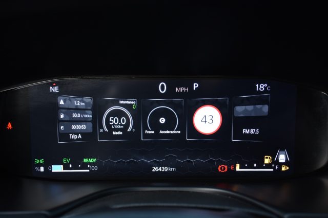 JEEP Compass usata, con Chiusura centralizzata