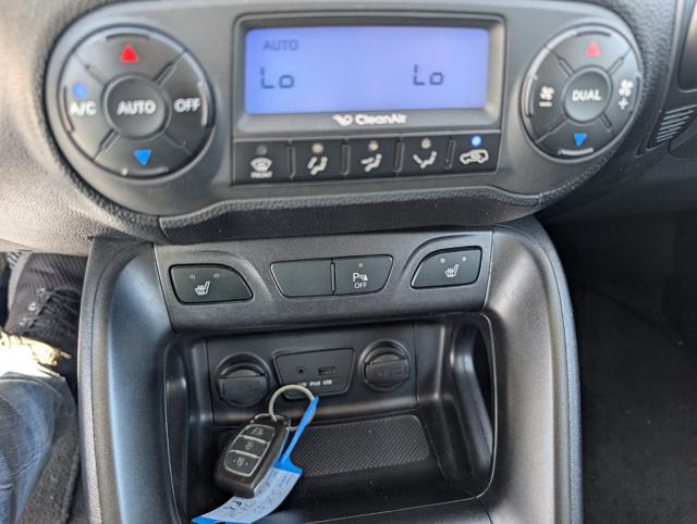 HYUNDAI iX35 usata, con ESP
