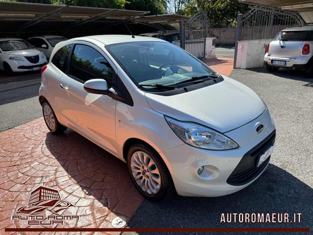 FORD Ka+ usata, con Boardcomputer