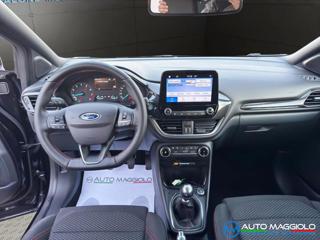 FORD Puma usata, con Climatizzatore