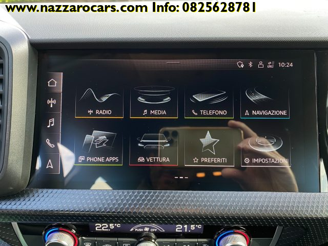 AUDI A1 usata, con MP3