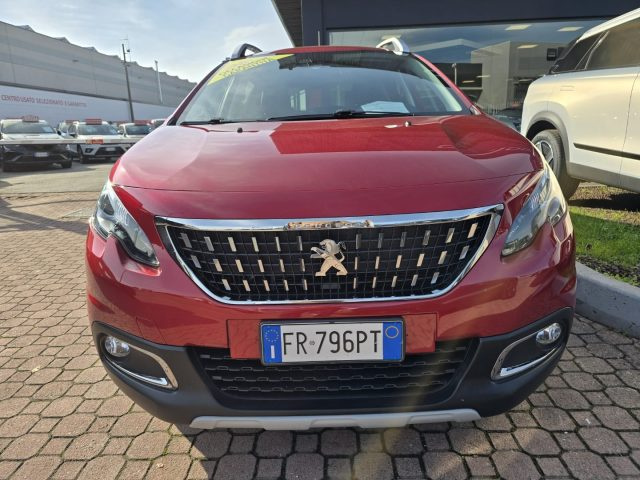 PEUGEOT 2008 usata, con Sensore di luce