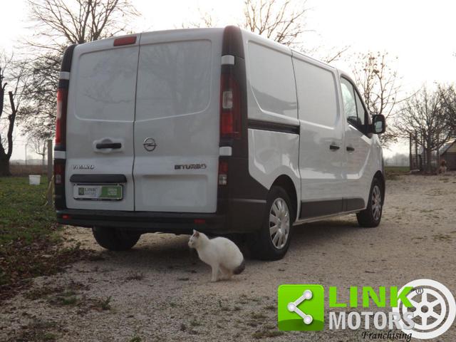 OPEL Vivaro usata 14