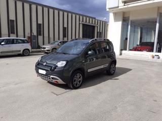 FIAT Panda Cross PROMO RITIRO FINO Euro 5 0.9 TwinAir Turbo S&S 4x4