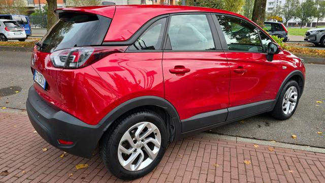 OPEL Crossland X usata, con Cerchi in lega