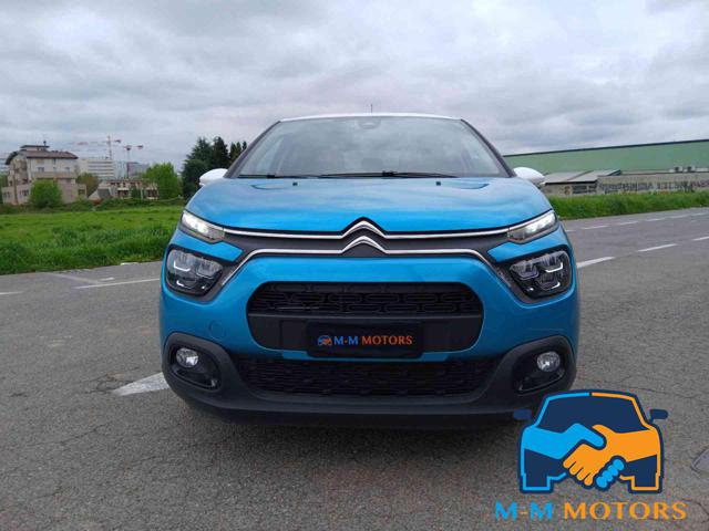 CITROEN C3 usata, con Airbag