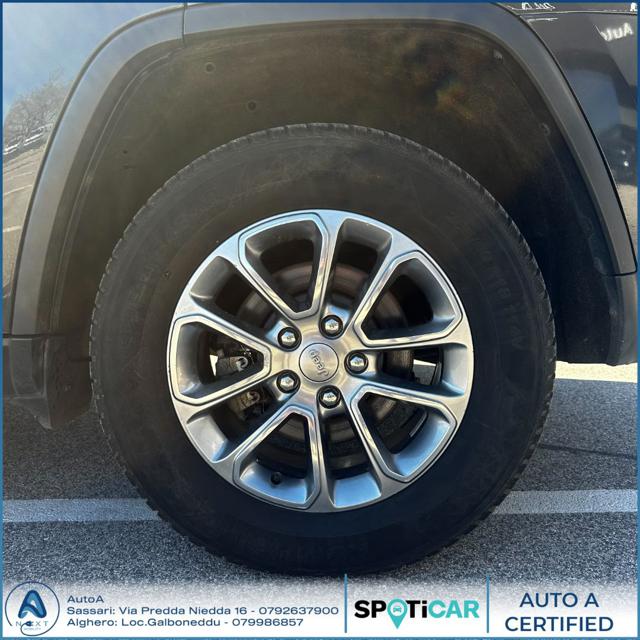 JEEP Grand Cherokee usata 38