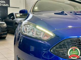 FORD Focus usata, con Cerchi in lega