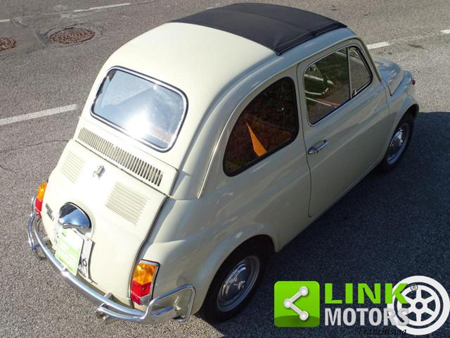 FIAT 500 usata 7