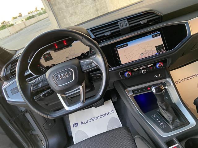 AUDI Q3 usata, con Start/Stop Automatico