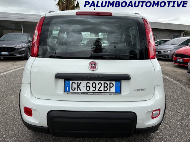 FIAT Panda usata, con Climatizzatore